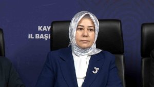 Başkan Koşar: "Kadına şiddeti önlemede AK Parti Kadın Kolları olarak bu mücadelenin sahadaki en güçlü paydaşıyız"