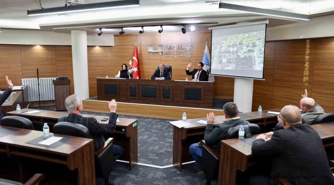 Başkan Özdoğan: "Hacılar'da yeni projeler için hazırlıklarımız sürüyor"