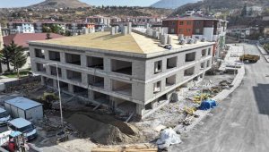 Başkan Özdoğan: "Yenilenen Hacılar'da ticaret alanları da ön planda"