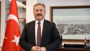 Başkan Palancıoğlu, Öğretmenler Günü'nü kutladı