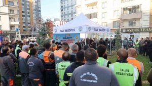 Belediye Mahallemizde'nin son durağı 'Mevlana'