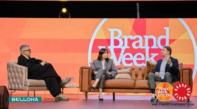 Bellona, Brand Week İstanbul 2025'in destekleyen sponsoru oldu