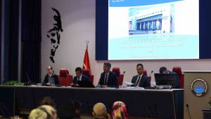 Büyükşehir belediye personeli bilgilendirildi