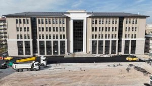 Büyükşehirden 2 milyon TL'lik asfalt yatırımı