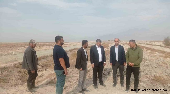 Büyükşehirden tarım ve hayvancılığa köprü desteği