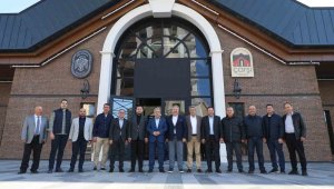 Çarşı Melikgazi, açılış için gün sayıyor