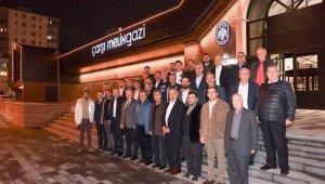 Çarşı Melikgazi'ye Kayseri Ticaret Odası'ndan tam not