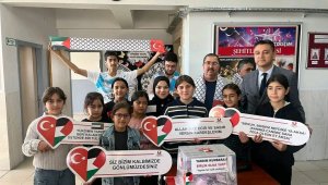 Develi'de iyilik manavı programı düzenlendi