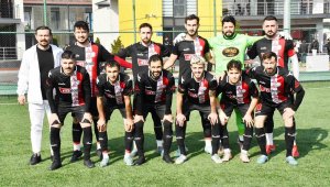 Döğerspor liderliğe yükseldi