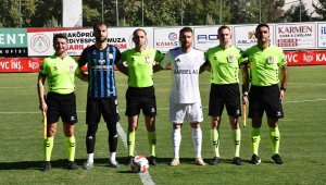 Erciyes 38 FK - 12 Bingölspor maçını Aykut Sergin önetecek