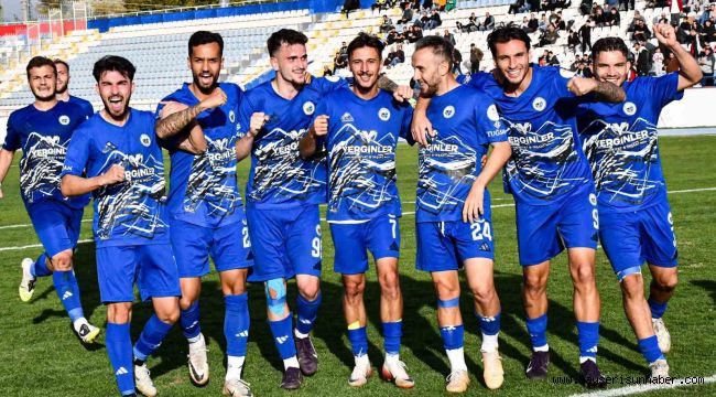 Erciyes 38 FK'nın 5 haftalık maç programı belli oldu