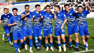 Erciyes 38 FK'nın 5 haftalık maç programı belli oldu