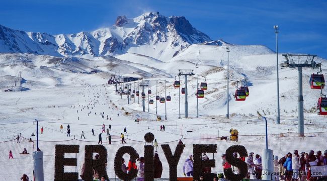 Erciyes; dünyanın en iyi 25 kayak merkezi arasında