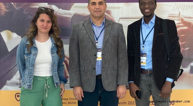 Erciyes Üniversitesi araştırmacılarının 'Nötrino Çalışması', en prestijli bilim dergilerinde