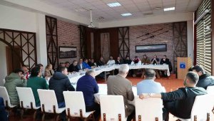 Erciyes'te sezon öncesi 'istişare' toplantısı