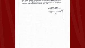 Ersoy'dan kadınlara ve çocuklara yönelik işlenen şiddet hakkında kanun teklifi