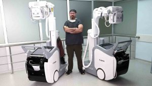 ERÜ Hastaneleri'nde yeni radyolojik cihazlar kullanıma hazır hale getirildi