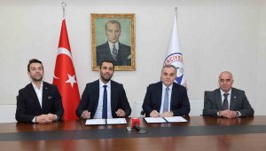 ERÜ ile KAYOTED iş birliği yapacak