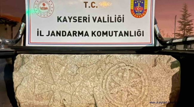 Evinden 6. yüzyıla ait tarihi eser çıktı