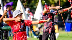 Fatma Maraşlı, milli takıma seçildi