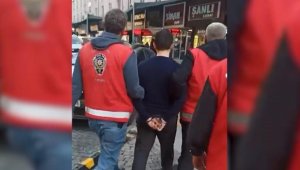 Güven Timi, 6 yıl 4 ay kesinleşmiş hapisle aranan FETÖ üyesini yakaladı