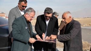 Hacılar Belediyesi, Karpuzsekisi'ni kışa hazırlıyor