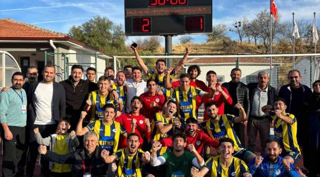 Hacılar Erciyesspor evinde hata yapmadı