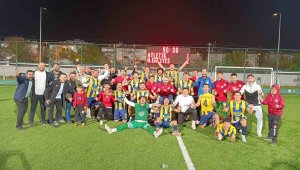 Hacılar Erciyesspor lideri mağlup etti