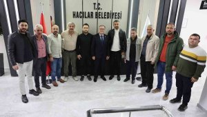 Hacılar Erciyesspor'da yeni dönem