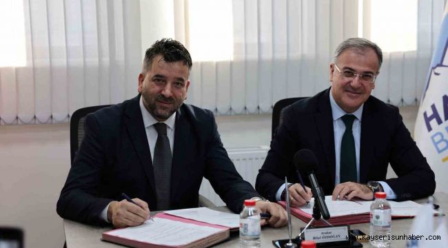 Hacılar ve Bosna-Hersek arasındaki kardeşlik bağı güçleniyor