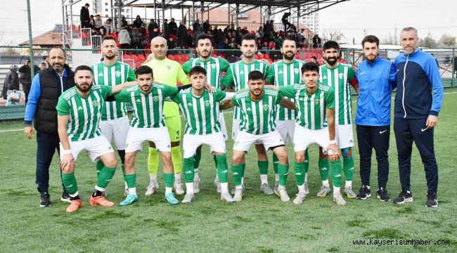 Haftanın maçında kazanan çıkmadı