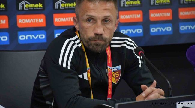 Igor Cagaji: "Bugünkü galibiyeti hak ettik"