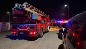 İntihara kalkışan kadını polis ikna etti