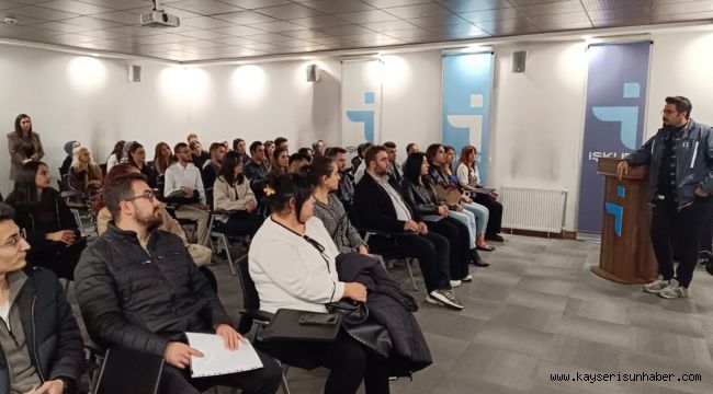 İŞKUR Kayseri'de beyaz yaka istihdamı için toplu iş görüşmesi