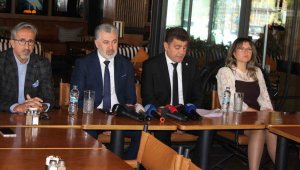 İYİ Parti İl Başkan Adayı Cengiz: "Kayseri'de siyasetin nasıl temizleneceğini biz göstereceğiz"