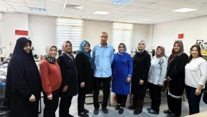 Kadınlar erkek işini devraldı