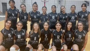 Kayseri Erciyes Voleybol Kulübü antrenmanlara hız verdi
