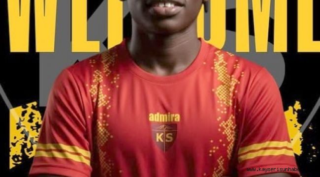 Kayseri Kadın FK'dan Nijeryalı tranfser