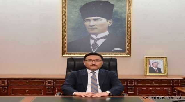 Kayseri protokolünden 10 Kasım mesajları