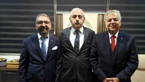 Kayseri Sarraflar ve Kuyumcular Derneği'nde Genel Kurul heyecanı