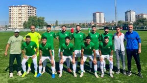 Kayseri Şekerspor farklı kazandı