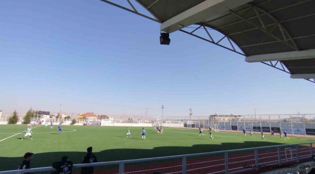 Kayseri Şekerspor'dan farklı tarife