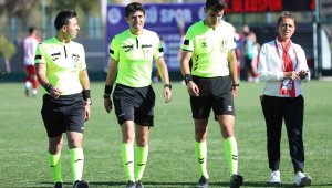 Kayseri Süper Amatör Küme'de 8. hafta hakemleri açıklandı