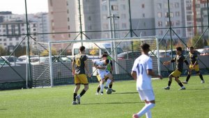 Kayseri Süper Amatör Küme'de 8. hafta tamamlandı