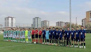 Kayseri Süper Amatör Küme'de 9. hafta tamamlandı