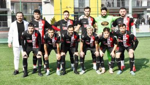 Kayseri Süper Amatör Küme'de Döğerspor liderlik koltuğunda