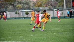 Kayseri U16 Ligi'nde 4 takım finale kaldı