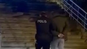 Kayseri'de 12 yıl 6 ay kesinleşmiş hapis cezası bulunan şahıs uyuşturucuyla yakalandı