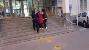 Kayseri'de 12 yıl kesinleşmiş hapis cezası bulunan şahıs yakalandı