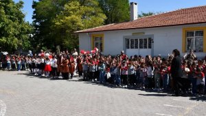 Kayseri'de 315 bin 44 öğrenci ara tatile girdi